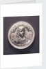 Medal commemorating the Battle of the Four Days and Admiral Van Tromp, 1666; obverse by O.M.
