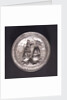 Medal commemorating the Battle of the Four Days and Admiral Van Tromp, 1666; obverse by O.M.
