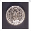 Medal commemorating the embarkation of William of Orange at Helvoetsluys, 1688; obverse by O.M.