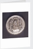 Medal commemorating the embarkation of William of Orange at Helvoetsluys, 1688; obverse by O.M.
