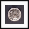 Medal commemorating the embarkation of William of Orange at Helvoetsluys, 1688; obverse by O.M.