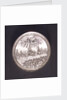 Medal commemorating the embarkation of William of Orange at Helvoetsluys, 1688; reverse by O.M.