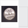 Medal commemorating the embarkation of William of Orange at Helvoetsluys, 1688; reverse by O.M.