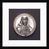Medal commemorating the ships burnt in the Medway and Admiral de Ruyter, 1667; obverse by P. van Abeele