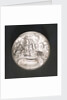 Medal commemorating the ships burnt in the Medway and Admiral de Ruyter, 1667; reverse by P. van Abeele