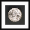 Medal commemorating the ships burnt in the Medway and Admiral de Ruyter, 1667; reverse by P. van Abeele