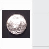 Medal commemorating the Battle of Bergen, 1665; obverse by J. Pool