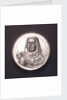 Medal commemorating the Battle of the Four Days and Admiral de Ruyter, 1666; obverse by C. Adolfszoon