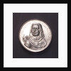 Medal commemorating the Battle of the Four Days and Admiral de Ruyter, 1666; obverse by C. Adolfszoon