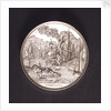 Medal commemorating the Battle of the Four Days and Admiral de Ruyter, 1666; reverse by C. Adolfszoon