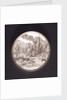 Medal commemorating the Battle of the Four Days and Admiral de Ruyter, 1666; reverse by C. Adolfszoon