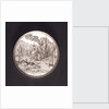 Medal commemorating the Battle of the Four Days and Admiral de Ruyter, 1666; reverse by C. Adolfszoon