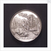 Medal commemorating the Battle of the Four Days, 1666; obverse by C. Adolfszoon