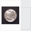 Medal commemorating the Battle of the Four Days, 1666; obverse by C. Adolfszoon