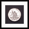 Medal commemorating the Battle of the Four Days, 1666; obverse by van der Wey