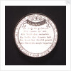 Medal commemorating the Battle of the Four Days, 1666; reverse by J. Pool