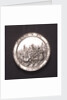 Medal commemorating the proclamation of the Peace of Breda, 1667; obverse by J. Pool