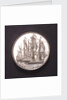 Medal commemorating the Peace of Breda, 1667; obverse by C. Adolfszoon