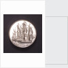 Medal commemorating the Peace of Breda, 1667; obverse by C. Adolfszoon