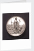 Medal commemorating the Peace of Breda, 1667; obverse by C. Adolfszoon