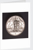 Medal commemorating the Peace of Breda, 1667; reverse by C. Adolfszoon
