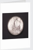 Medal commemorating the death of Captain Dirck Gerritsen Witte Paert, 1667; reverse by unknown