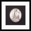 Medal commemorating the death of Captain Dirck Gerritsen Witte Paert, 1667; reverse by unknown