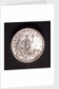 Medal commemorating William of Orange appointed Captain-General and Admiral, 1672; reverse by unknown