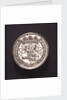 Medal commemorating William of Orange appointed Captain-General and Admiral, 1672; reverse by unknown