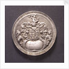 Medal commemorating action off the Helder and Captain Van Gelder, 1673; obverse by C. Adolfszoon
