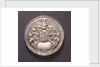 Medal commemorating action off the Helder and Captain Van Gelder, 1673; obverse by C. Adolfszoon