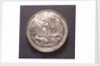 Medal commemorating action off the Helder and Captain Van Gelder, 1673; reverse by C. Adolfszoon