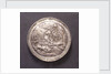 Medal commemorating action off the Helder and Captain Van Gelder, 1673; reverse by C. Adolfszoon