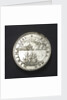 Medal commemorating St George Del Mina (West Africa); obverse by unknown