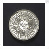 Medal commemorating St George Del Mina (West Africa); reverse by unknown
