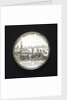 Medal commemorating the landing of William of Orange at Torbay, 1688; reverse by R. Arondeaux
