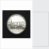 Medal commemorating the landing of William of Orange at Torbay, 1688; reverse by R. Arondeaux