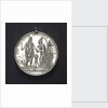 Medal commemorating the landing of William of Orange at Torbay, 1688; obverse by R. Arondeaux