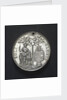 Medal commemorating the landing of William of Orange at Torbay, 1688; obverse by unknown