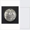 Medal commemorating the landing of William of Orange at Torbay, 1688; obverse by unknown