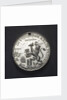Medal commemorating the landing of William of Orange at Torbay, 1688; reverse by unknown