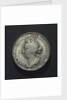 Medal commemorating Queen Mary Regent and the repair of the fleet; obverse by J. Smeltzing
