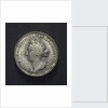 Medal commemorating Queen Mary Regent and the repair of the fleet; obverse by J. Smeltzing