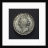 Medal commemorating Queen Mary Regent and the repair of the fleet; obverse by J. Smeltzing