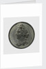 Medal commemorating Queen Mary Regent and the repair of the fleet; obverse by J. Smeltzing