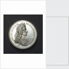 Medal commemorating the return of King William III to Holland, 1691; obverse by J. Smeltzing