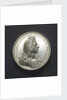 Medal commemorating the Battle of La Hogue, 1692; obverse by J. Boskam