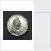 Medal commemorating the Battle of La Hogue, 1692; obverse by J. Boskam
