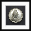 Medal commemorating the Battle of La Hogue, 1692; obverse by J. Boskam