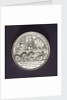 Medal commemorating the Battle of La Hogue, 1692; reverse by J. Boskam